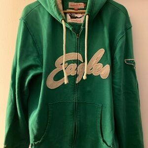 Green Eagles Hoodie